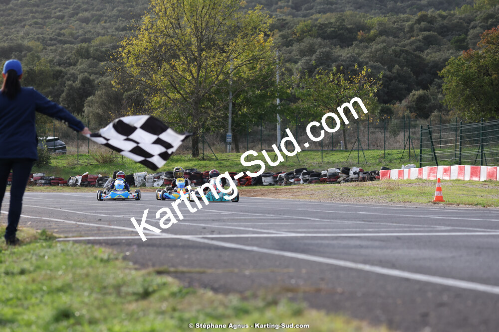 12/11/2023 : Séranne Trophy 2023 au circuit Fun Kart Brissac (photos Stéphane Agnus) 2023 — karting