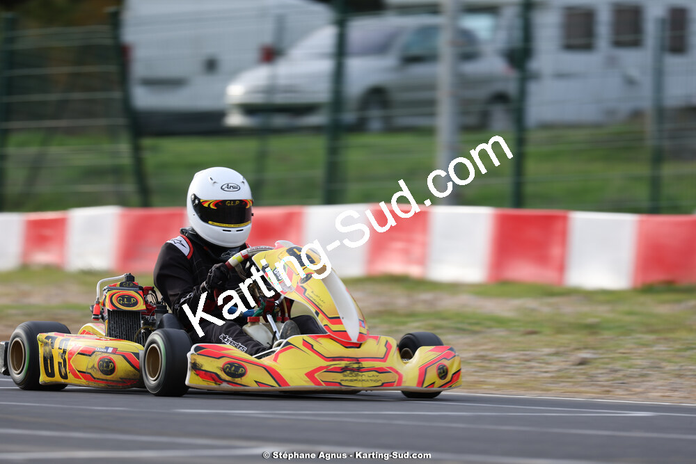 12/11/2023 : Séranne Trophy 2023 au circuit Fun Kart Brissac (photos Stéphane Agnus) 2023 — karting