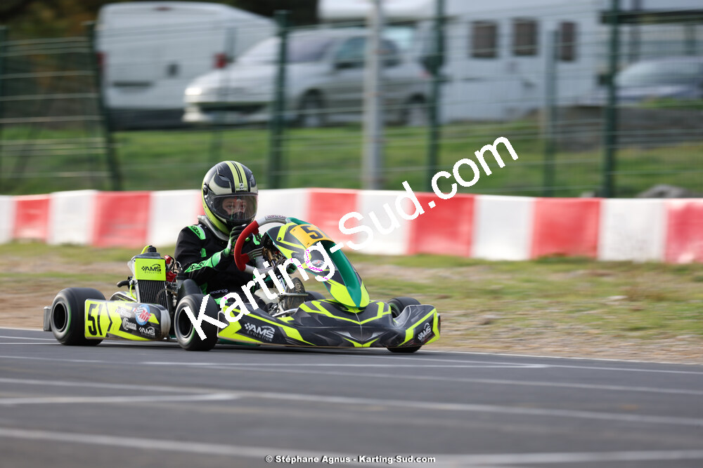 12/11/2023 : Séranne Trophy 2023 au circuit Fun Kart Brissac (photos Stéphane Agnus) 2023 — karting