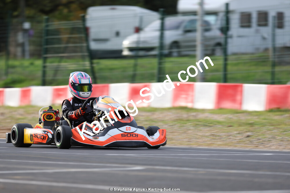 12/11/2023 : Séranne Trophy 2023 au circuit Fun Kart Brissac (photos Stéphane Agnus) 2023 — karting