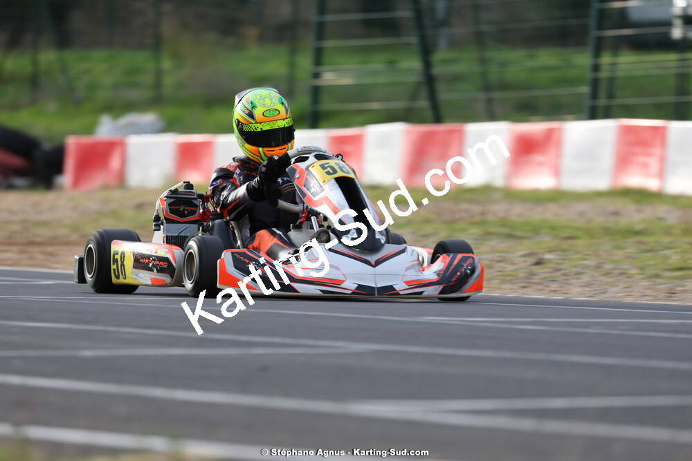 12/11/2023 : Séranne Trophy 2023 au circuit Fun Kart Brissac (photos Stéphane Agnus) 2023 — karting