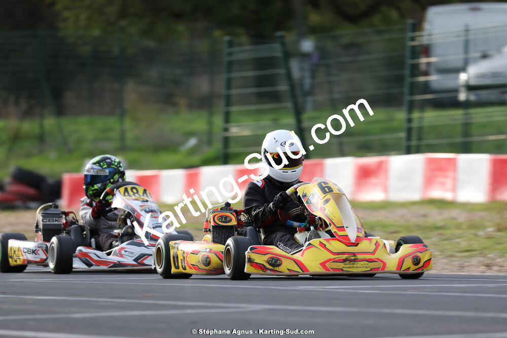 12/11/2023 : Séranne Trophy 2023 au circuit Fun Kart Brissac (photos Stéphane Agnus) 2023 — karting