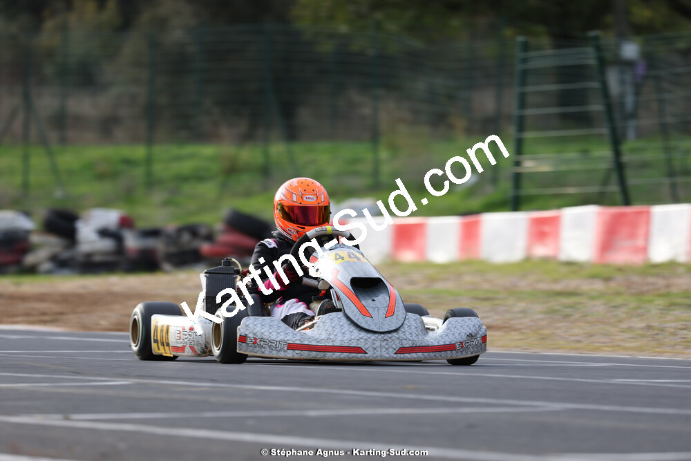 12/11/2023 : Séranne Trophy 2023 au circuit Fun Kart Brissac (photos Stéphane Agnus) 2023 — karting