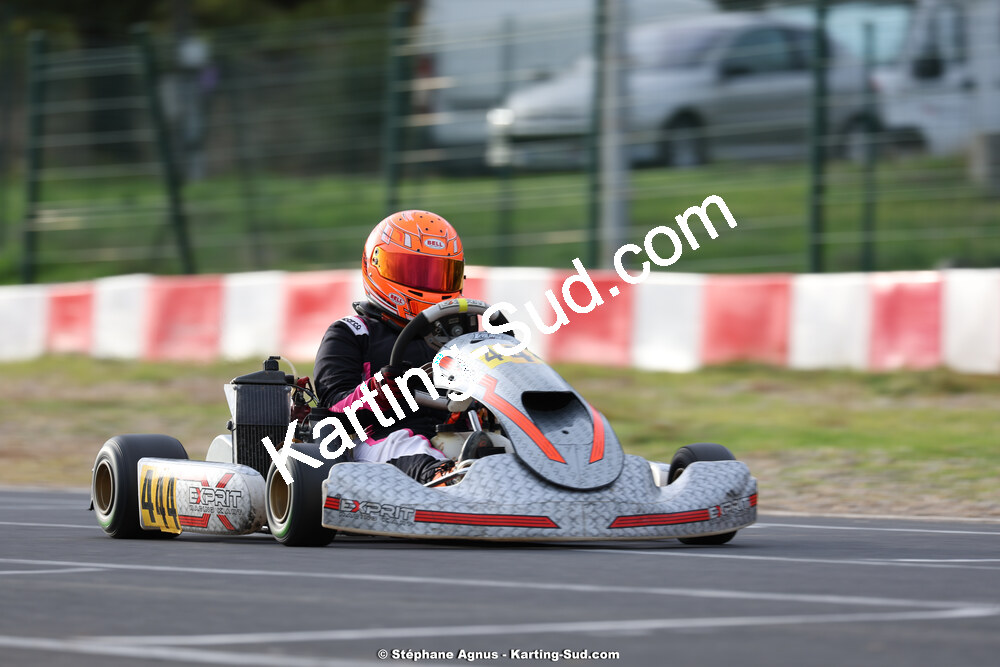 12/11/2023 : Séranne Trophy 2023 au circuit Fun Kart Brissac (photos Stéphane Agnus) 2023 — karting