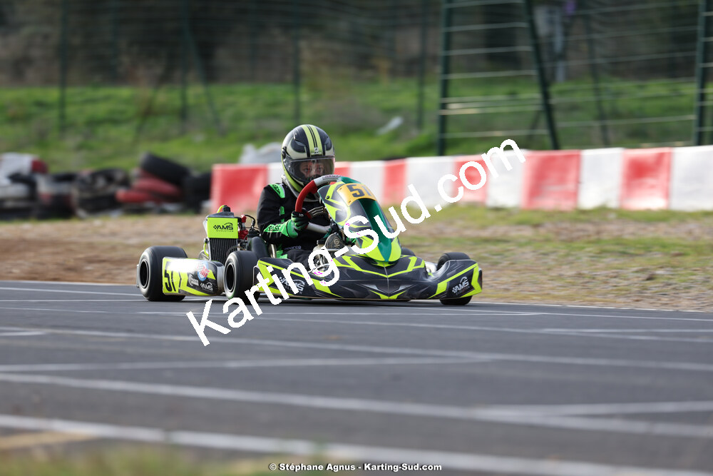 12/11/2023 : Séranne Trophy 2023 au circuit Fun Kart Brissac (photos Stéphane Agnus) 2023 — karting