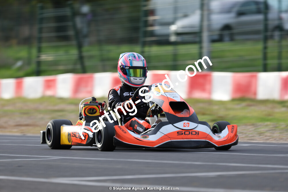 12/11/2023 : Séranne Trophy 2023 au circuit Fun Kart Brissac (photos Stéphane Agnus) 2023 — karting