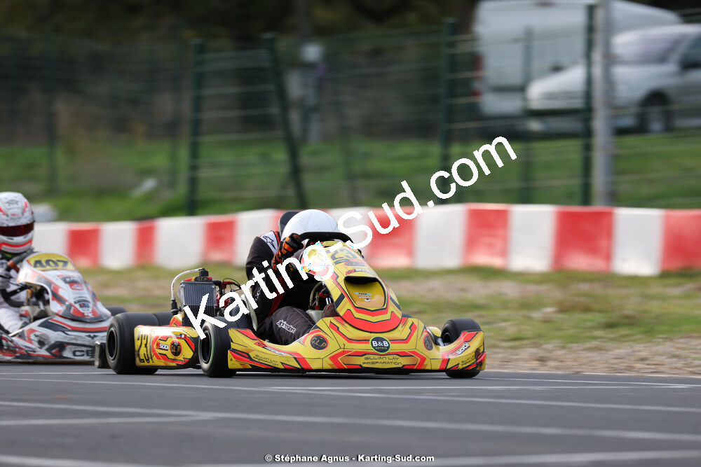 12/11/2023 : Séranne Trophy 2023 au circuit Fun Kart Brissac (photos Stéphane Agnus) 2023 — karting