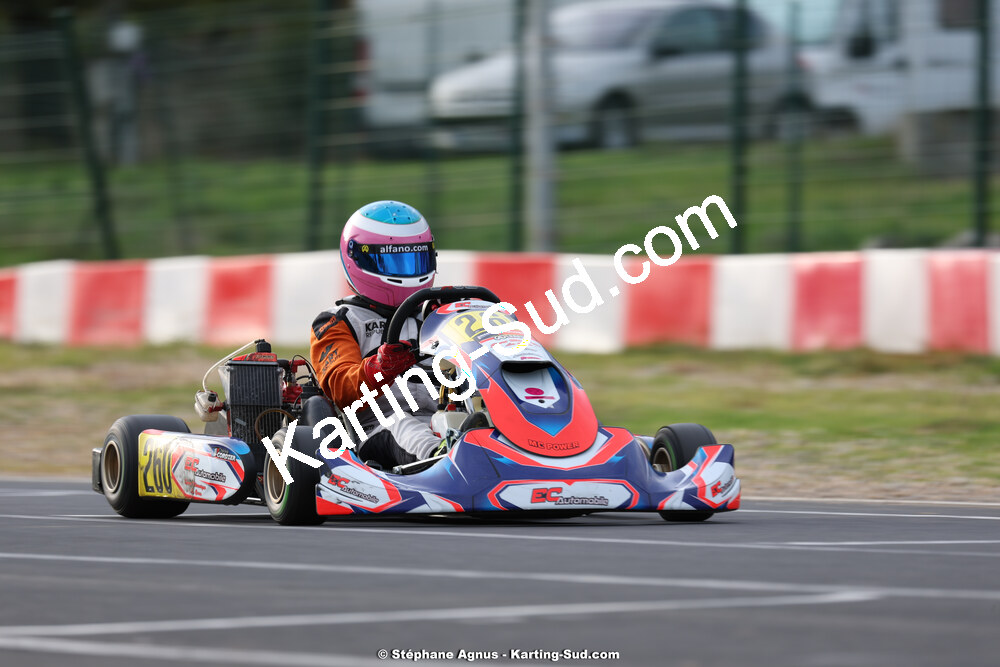 12/11/2023 : Séranne Trophy 2023 au circuit Fun Kart Brissac (photos Stéphane Agnus) 2023 — karting