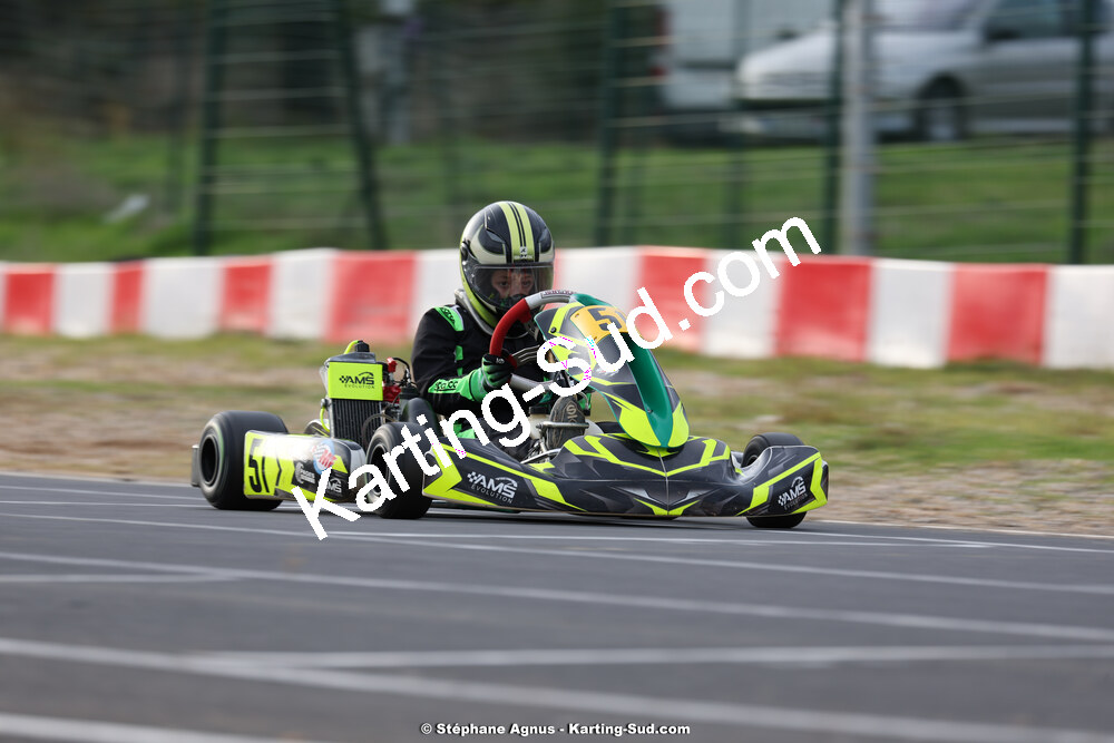 12/11/2023 : Séranne Trophy 2023 au circuit Fun Kart Brissac (photos Stéphane Agnus) 2023 — karting