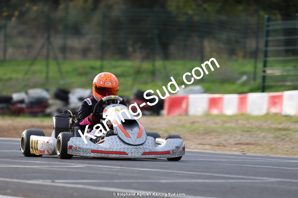 12/11/2023 : Séranne Trophy 2023 au circuit Fun Kart Brissac (photos Stéphane Agnus) 2023 — karting