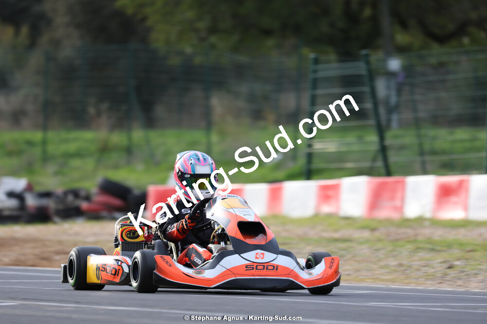12/11/2023 : Séranne Trophy 2023 au circuit Fun Kart Brissac (photos Stéphane Agnus) 2023 — karting