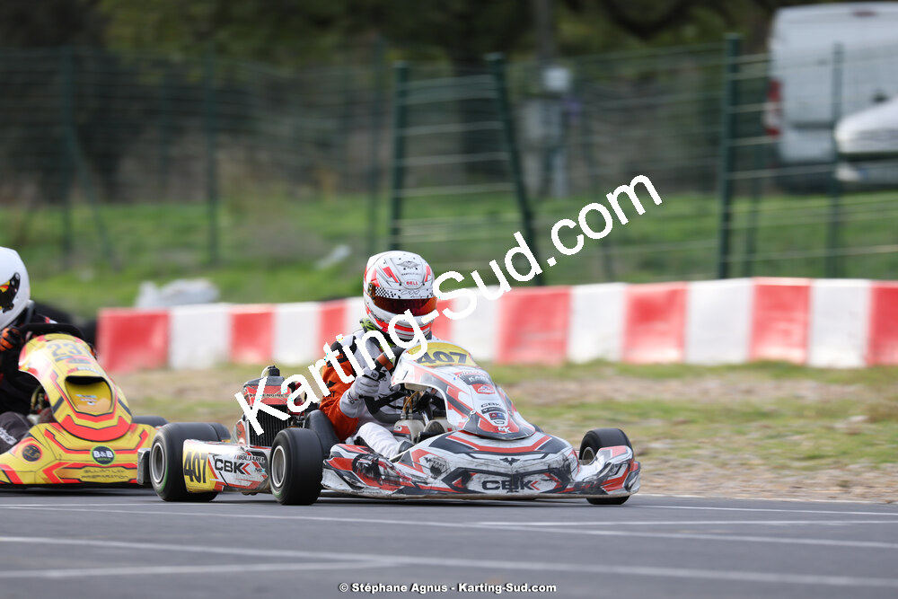12/11/2023 : Séranne Trophy 2023 au circuit Fun Kart Brissac (photos Stéphane Agnus) 2023 — karting