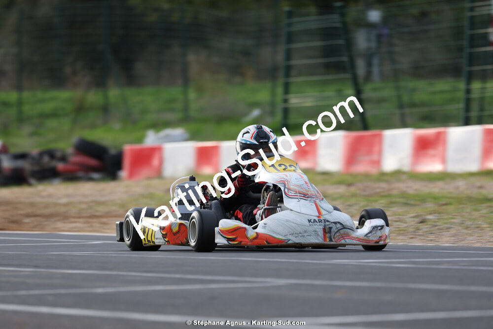 12/11/2023 : Séranne Trophy 2023 au circuit Fun Kart Brissac (photos Stéphane Agnus) 2023 — karting