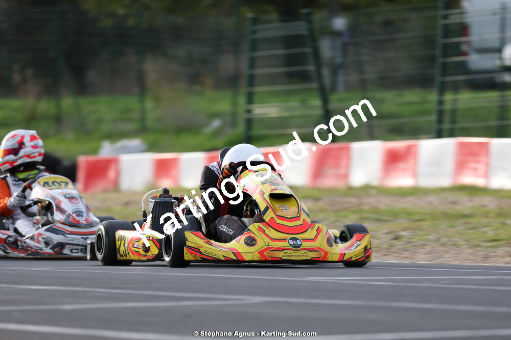 12/11/2023 : Séranne Trophy 2023 au circuit Fun Kart Brissac (photos Stéphane Agnus) 2023 — karting