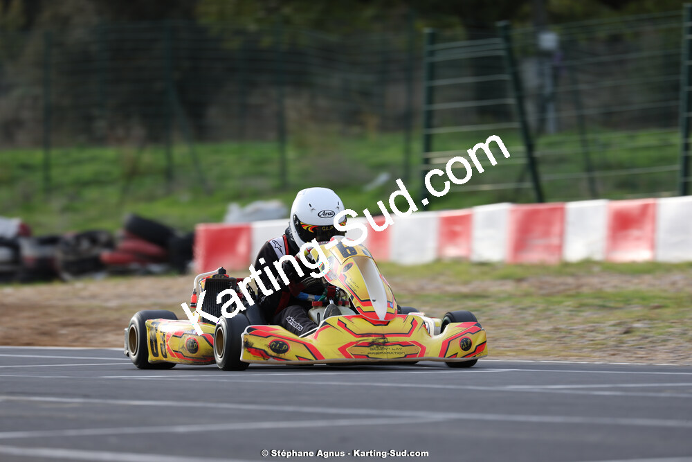 12/11/2023 : Séranne Trophy 2023 au circuit Fun Kart Brissac (photos Stéphane Agnus) 2023 — karting