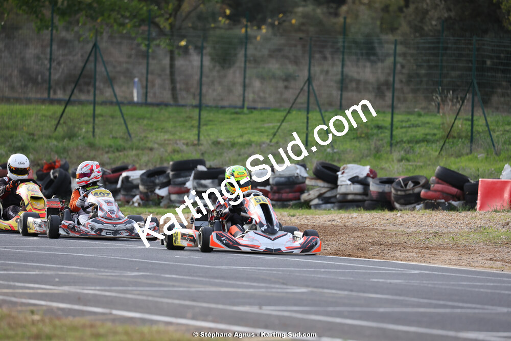 12/11/2023 : Séranne Trophy 2023 au circuit Fun Kart Brissac (photos Stéphane Agnus) 2023 — karting