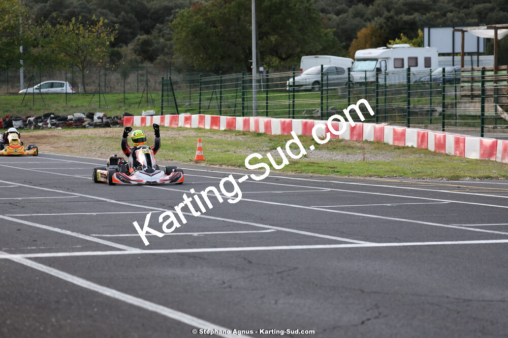 12/11/2023 : Séranne Trophy 2023 au circuit Fun Kart Brissac (photos Stéphane Agnus) 2023 — karting