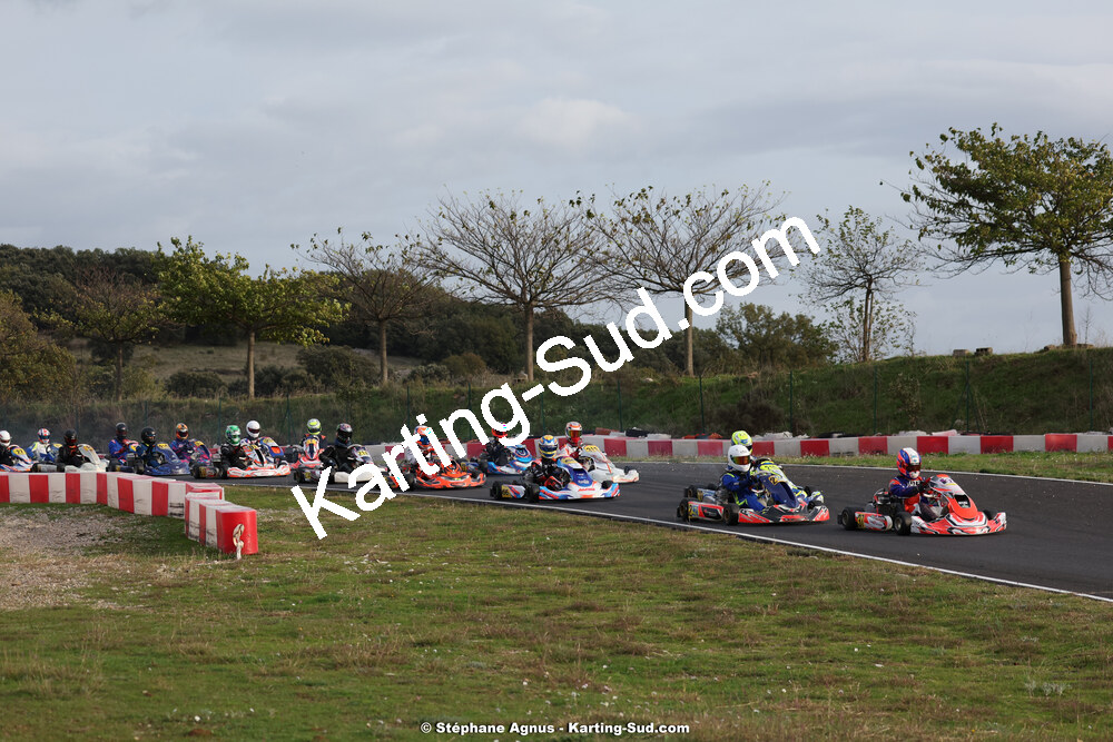 12/11/2023 : Séranne Trophy 2023 au circuit Fun Kart Brissac (photos Stéphane Agnus) 2023 — karting