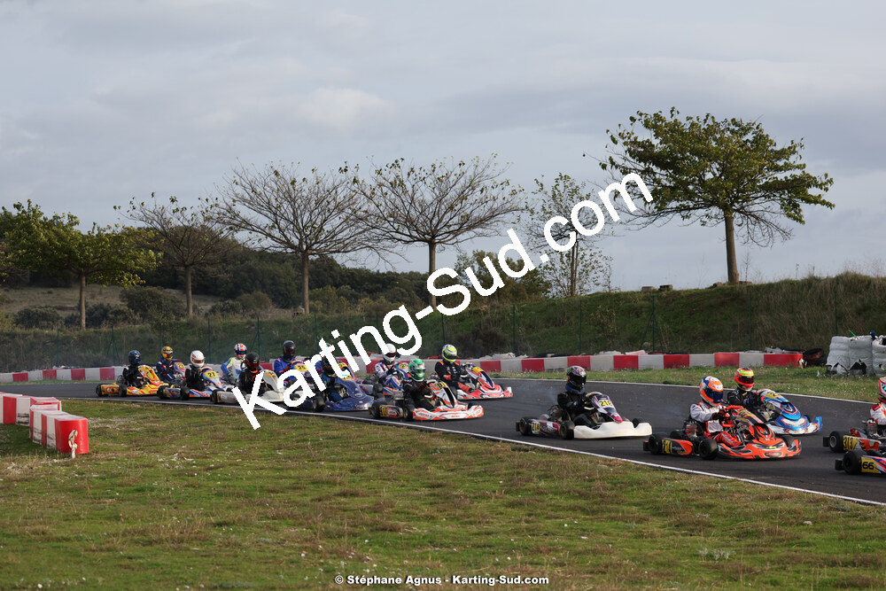 12/11/2023 : Séranne Trophy 2023 au circuit Fun Kart Brissac (photos Stéphane Agnus) 2023 — karting