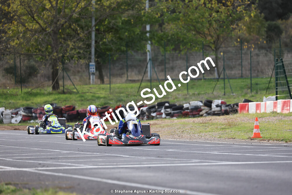 12/11/2023 : Séranne Trophy 2023 au circuit Fun Kart Brissac (photos Stéphane Agnus) 2023 — karting