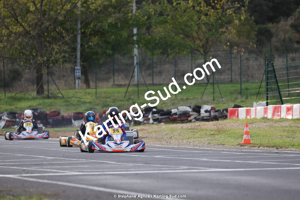 12/11/2023 : Séranne Trophy 2023 au circuit Fun Kart Brissac (photos Stéphane Agnus) 2023 — karting
