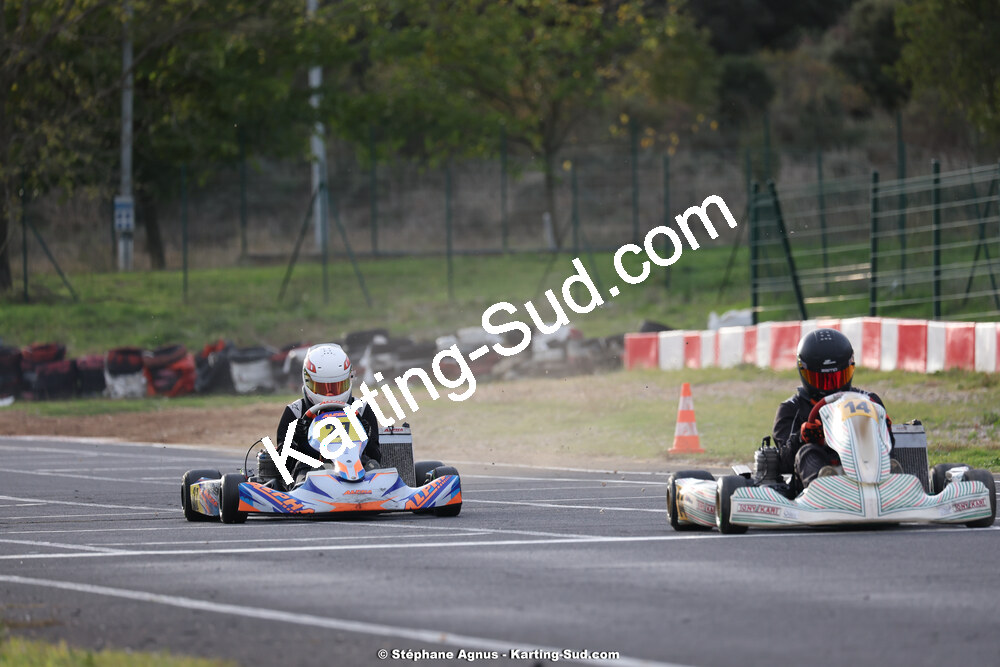 12/11/2023 : Séranne Trophy 2023 au circuit Fun Kart Brissac (photos Stéphane Agnus) 2023 — karting