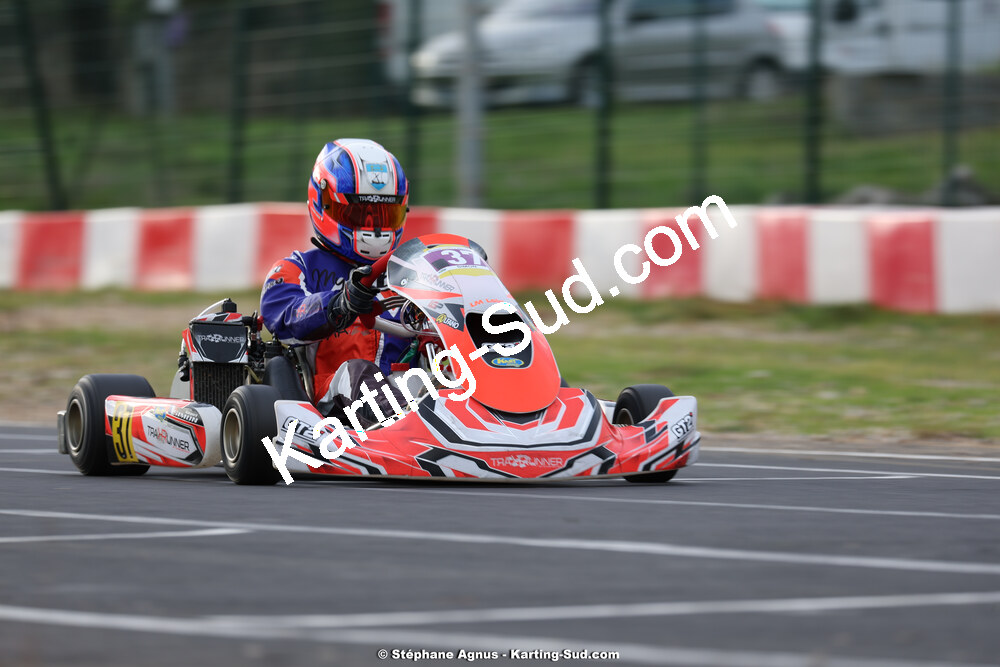 12/11/2023 : Séranne Trophy 2023 au circuit Fun Kart Brissac (photos Stéphane Agnus) 2023 — karting