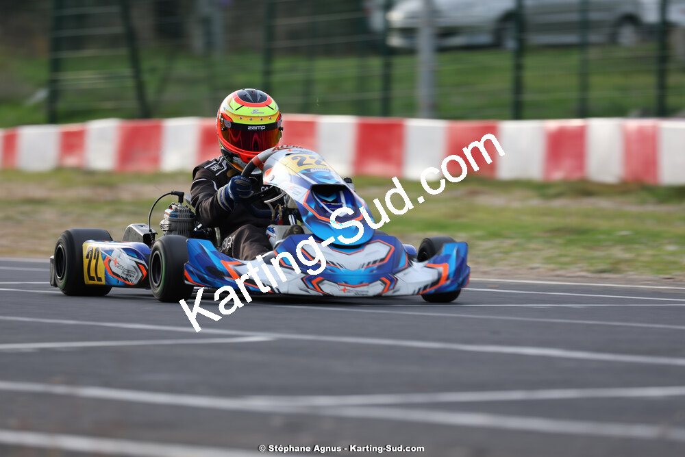 12/11/2023 : Séranne Trophy 2023 au circuit Fun Kart Brissac (photos Stéphane Agnus) 2023 — karting