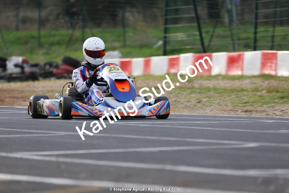 12/11/2023 : Séranne Trophy 2023 au circuit Fun Kart Brissac (photos Stéphane Agnus) 2023 — karting