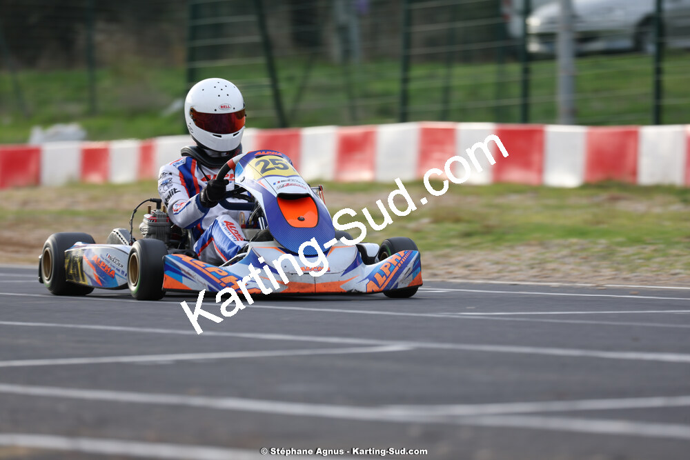 12/11/2023 : Séranne Trophy 2023 au circuit Fun Kart Brissac (photos Stéphane Agnus) 2023 — karting