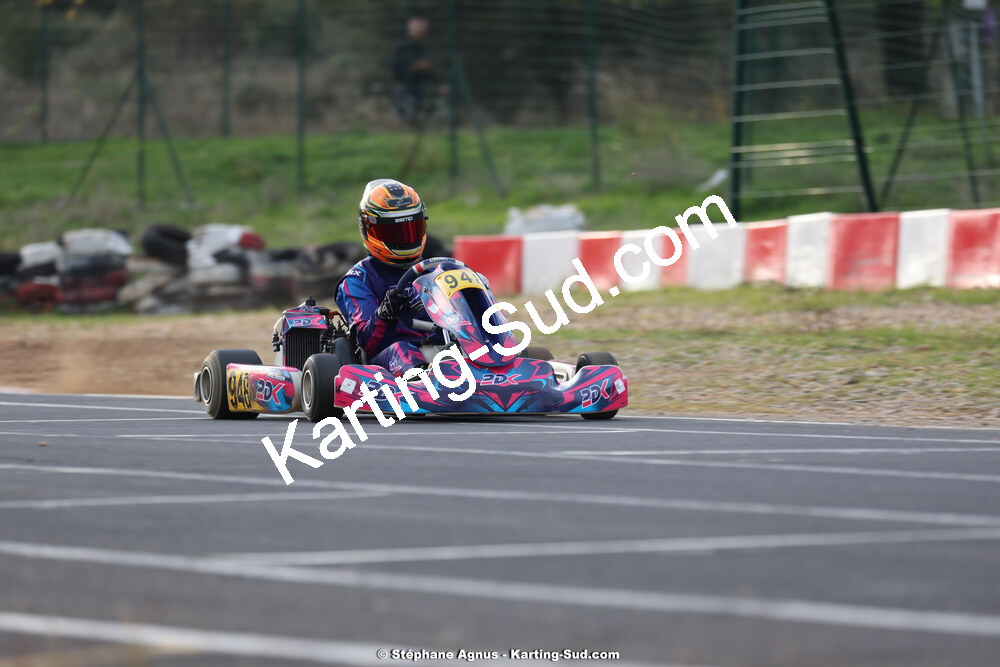 12/11/2023 : Séranne Trophy 2023 au circuit Fun Kart Brissac (photos Stéphane Agnus) 2023 — karting