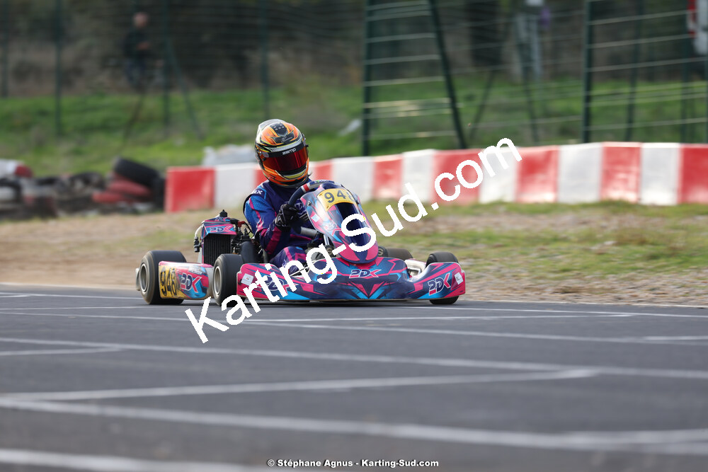 12/11/2023 : Séranne Trophy 2023 au circuit Fun Kart Brissac (photos Stéphane Agnus) 2023 — karting