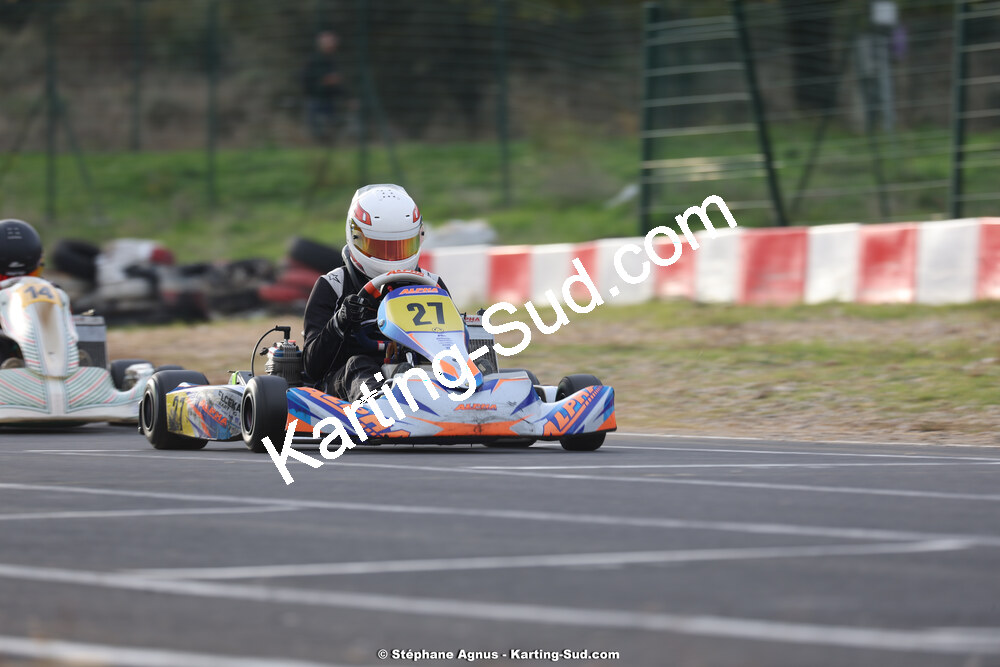 12/11/2023 : Séranne Trophy 2023 au circuit Fun Kart Brissac (photos Stéphane Agnus) 2023 — karting