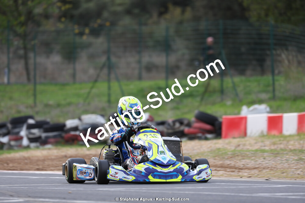 12/11/2023 : Séranne Trophy 2023 au circuit Fun Kart Brissac (photos Stéphane Agnus) 2023 — karting
