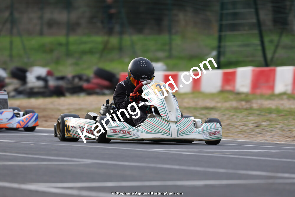 12/11/2023 : Séranne Trophy 2023 au circuit Fun Kart Brissac (photos Stéphane Agnus) 2023 — karting