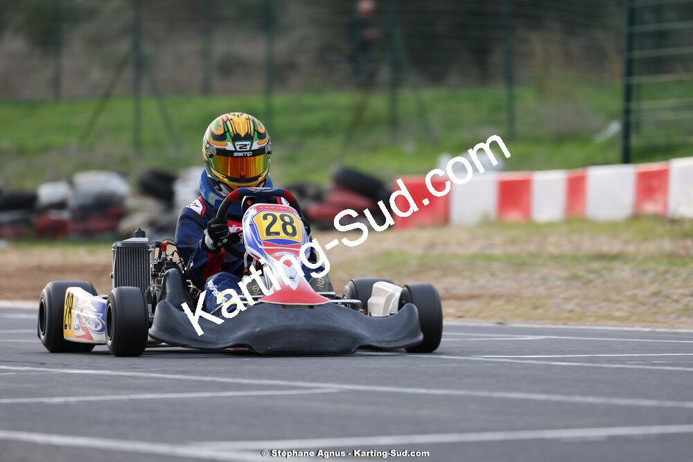 12/11/2023 : Séranne Trophy 2023 au circuit Fun Kart Brissac (photos Stéphane Agnus) 2023 — karting