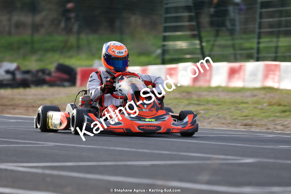 12/11/2023 : Séranne Trophy 2023 au circuit Fun Kart Brissac (photos Stéphane Agnus) 2023 — karting