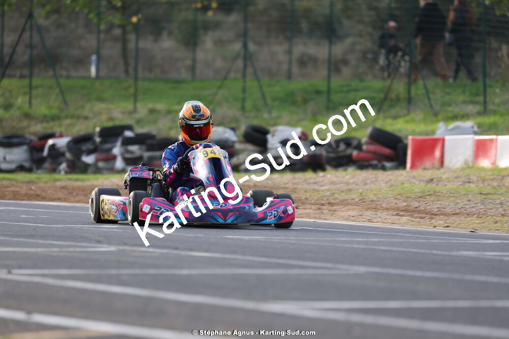 12/11/2023 : Séranne Trophy 2023 au circuit Fun Kart Brissac (photos Stéphane Agnus) 2023 — karting