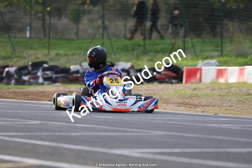 12/11/2023 : Séranne Trophy 2023 au circuit Fun Kart Brissac (photos Stéphane Agnus) 2023 — karting