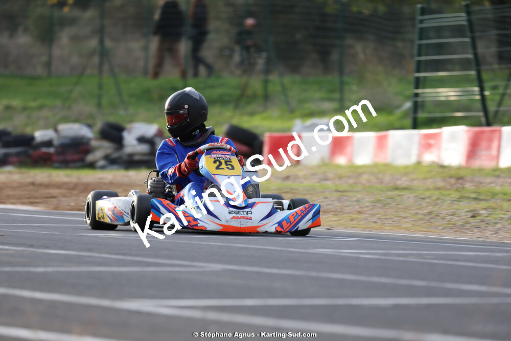 12/11/2023 : Séranne Trophy 2023 au circuit Fun Kart Brissac (photos Stéphane Agnus) 2023 — karting