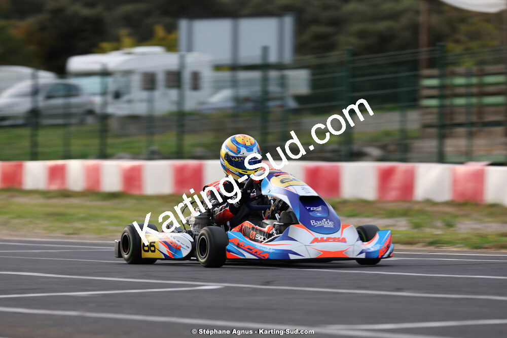 12/11/2023 : Séranne Trophy 2023 au circuit Fun Kart Brissac (photos Stéphane Agnus) 2023 — karting