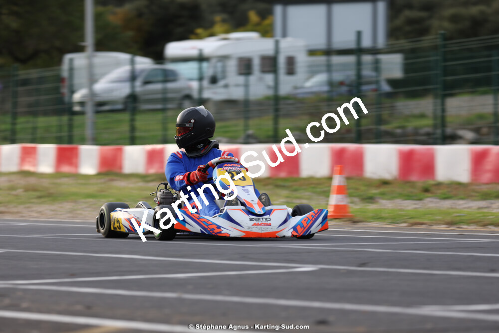 12/11/2023 : Séranne Trophy 2023 au circuit Fun Kart Brissac (photos Stéphane Agnus) 2023 — karting