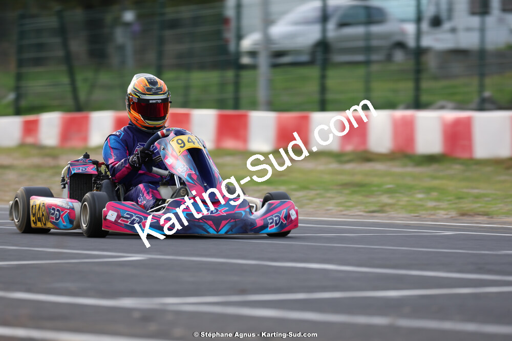 12/11/2023 : Séranne Trophy 2023 au circuit Fun Kart Brissac (photos Stéphane Agnus) 2023 — karting