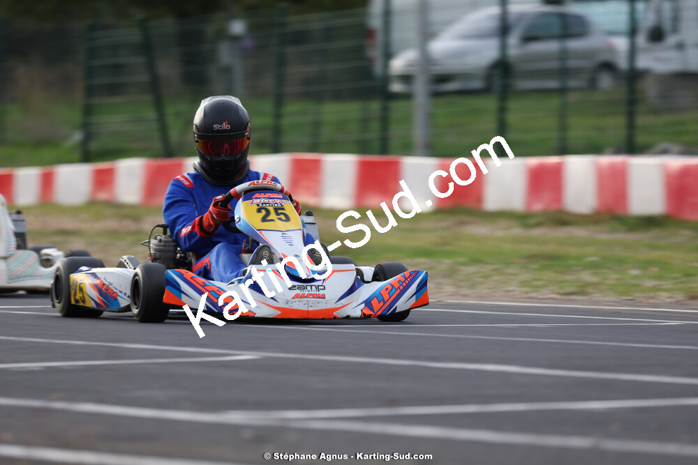 12/11/2023 : Séranne Trophy 2023 au circuit Fun Kart Brissac (photos Stéphane Agnus) 2023 — karting
