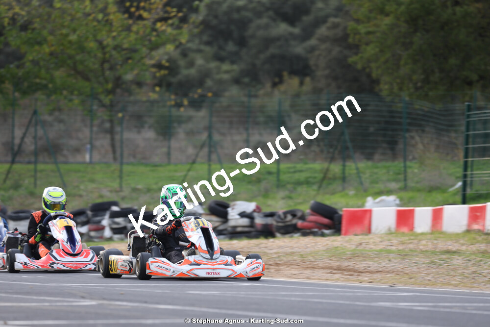 12/11/2023 : Séranne Trophy 2023 au circuit Fun Kart Brissac (photos Stéphane Agnus) 2023 — karting