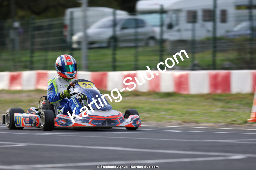 12/11/2023 : Séranne Trophy 2023 au circuit Fun Kart Brissac (photos Stéphane Agnus) 2023 — karting