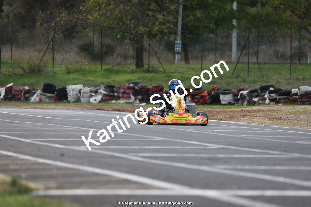 12/11/2023 : Séranne Trophy 2023 au circuit Fun Kart Brissac (photos Stéphane Agnus) 2023 — karting