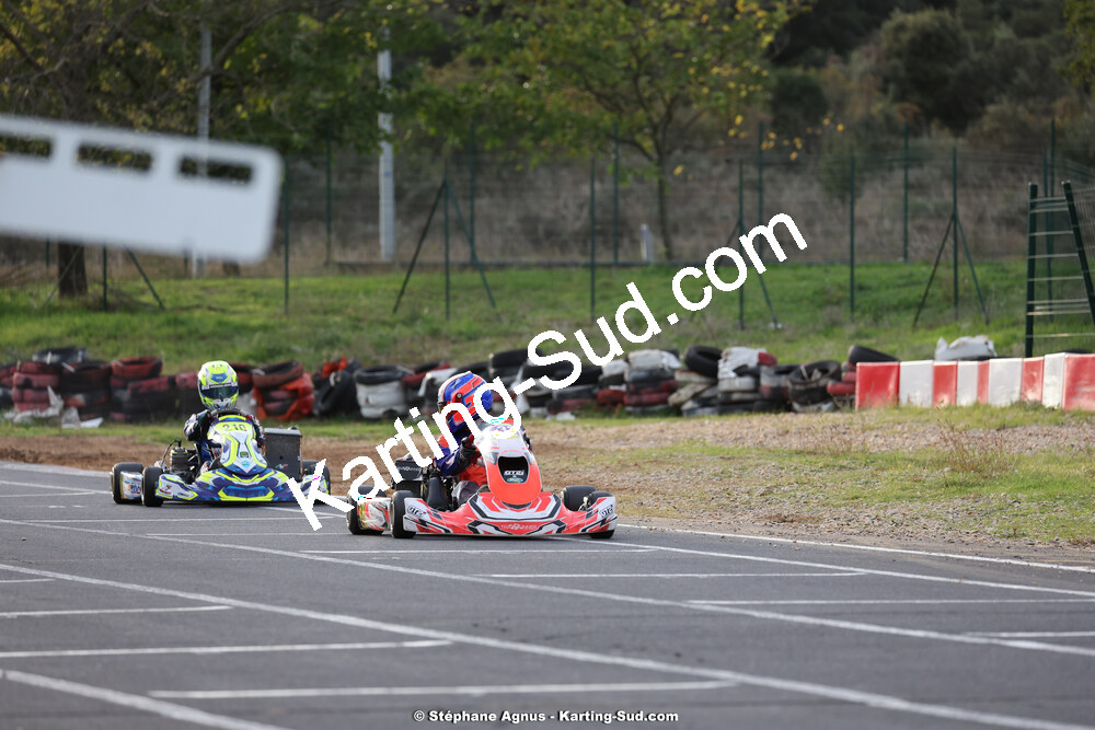 12/11/2023 : Séranne Trophy 2023 au circuit Fun Kart Brissac (photos Stéphane Agnus) 2023 — karting