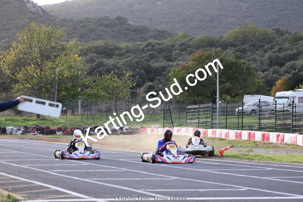 12/11/2023 : Séranne Trophy 2023 au circuit Fun Kart Brissac (photos Stéphane Agnus) 2023 — karting