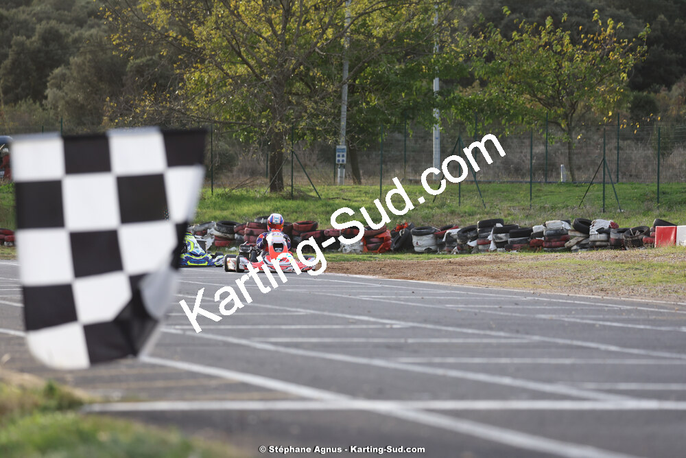 12/11/2023 : Séranne Trophy 2023 au circuit Fun Kart Brissac (photos Stéphane Agnus) 2023 — karting